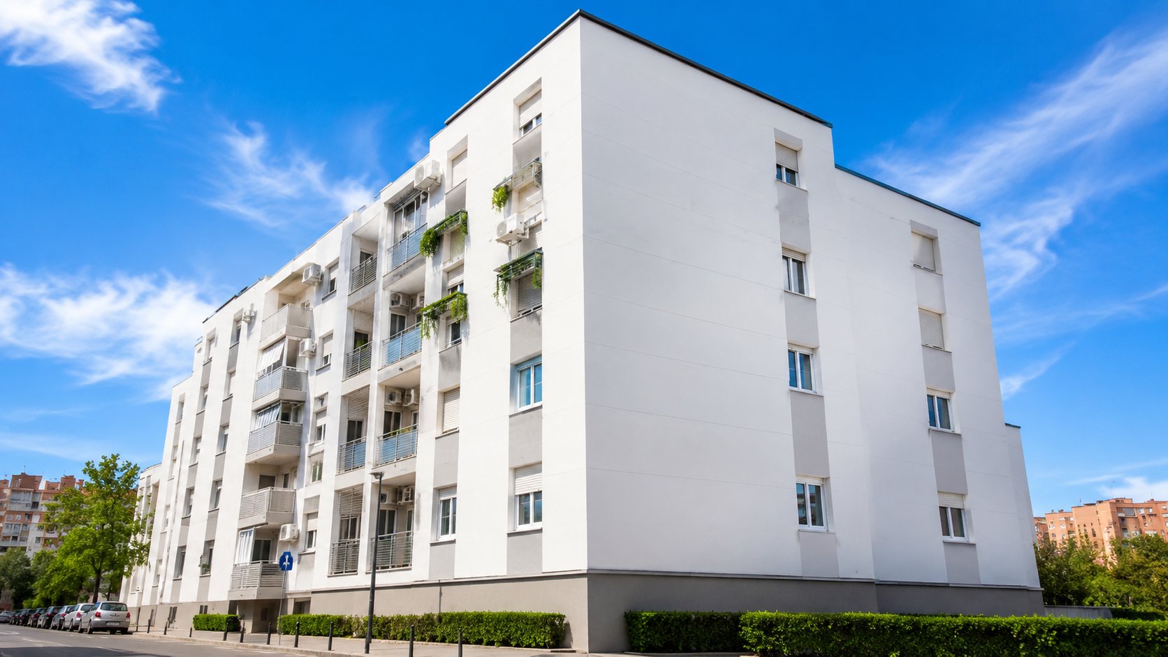 Rehabilitación integral de edificio